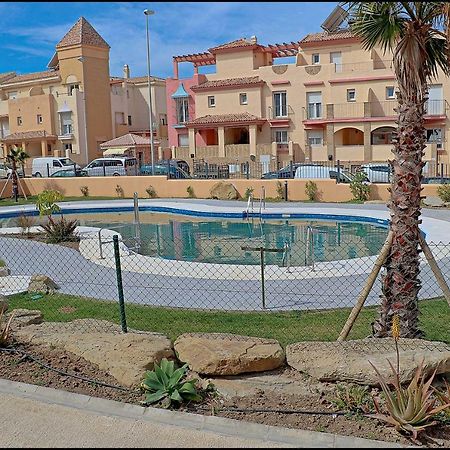 Apartamento Lances, Con Piscina Comunitaria Apartment Tarifa Ngoại thất bức ảnh