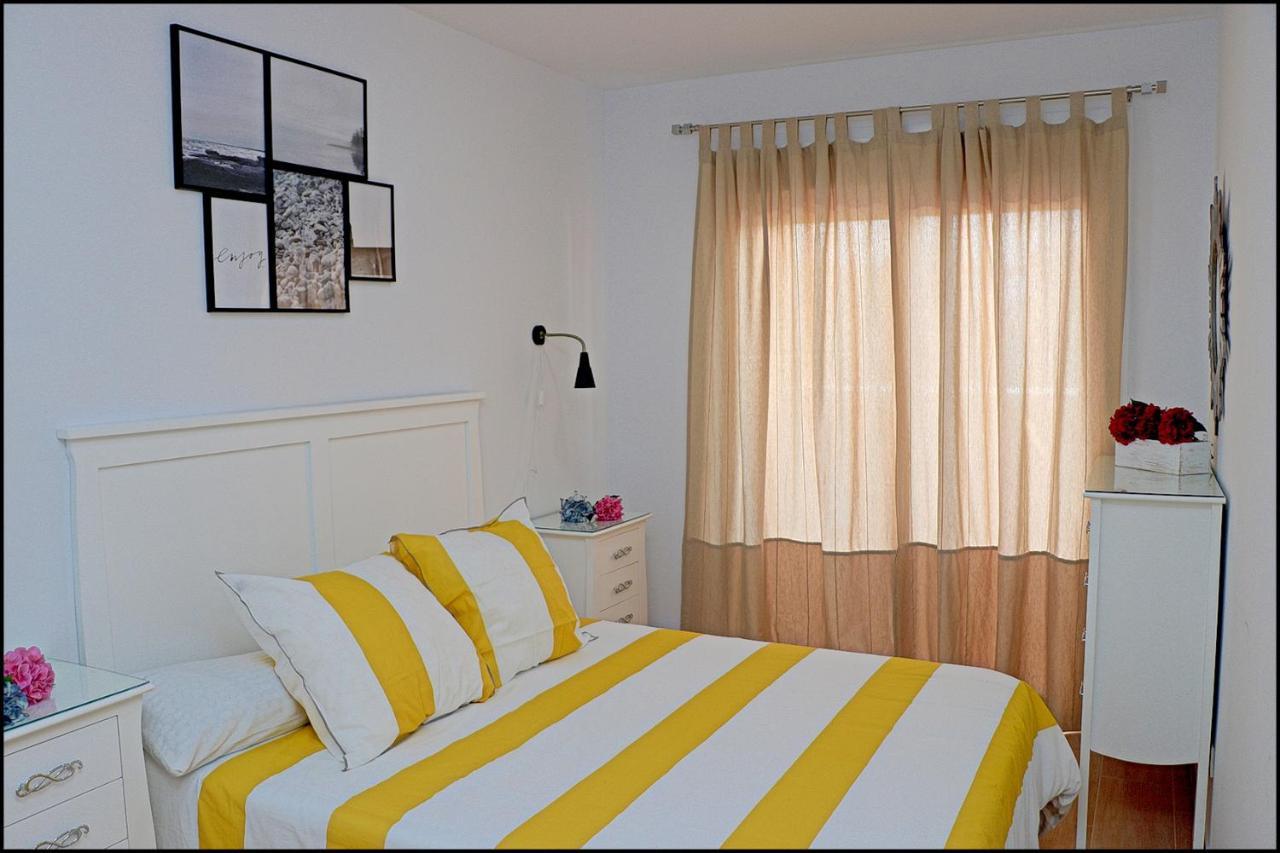 Apartamento Lances, Con Piscina Comunitaria Apartment Tarifa Ngoại thất bức ảnh
