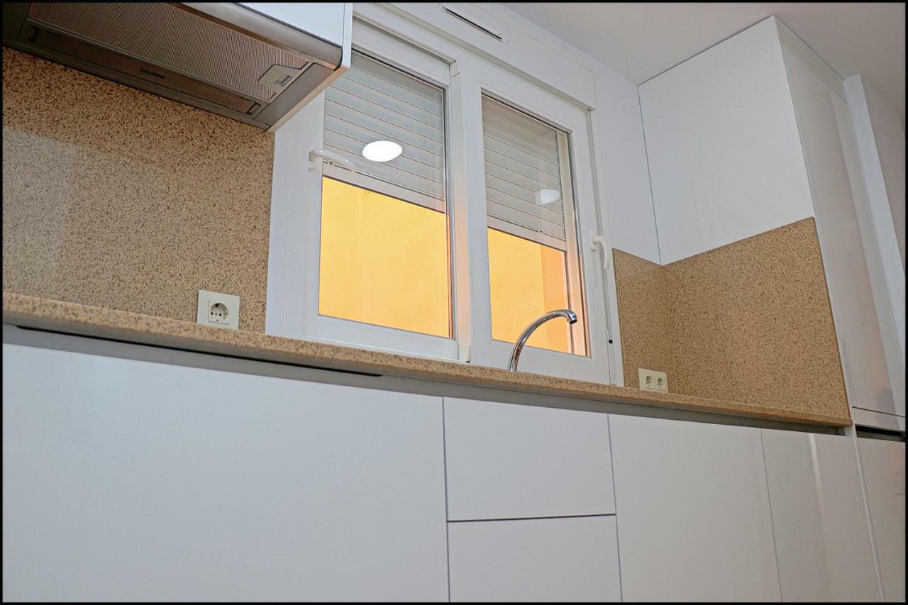 Apartamento Lances, Con Piscina Comunitaria Apartment Tarifa Ngoại thất bức ảnh