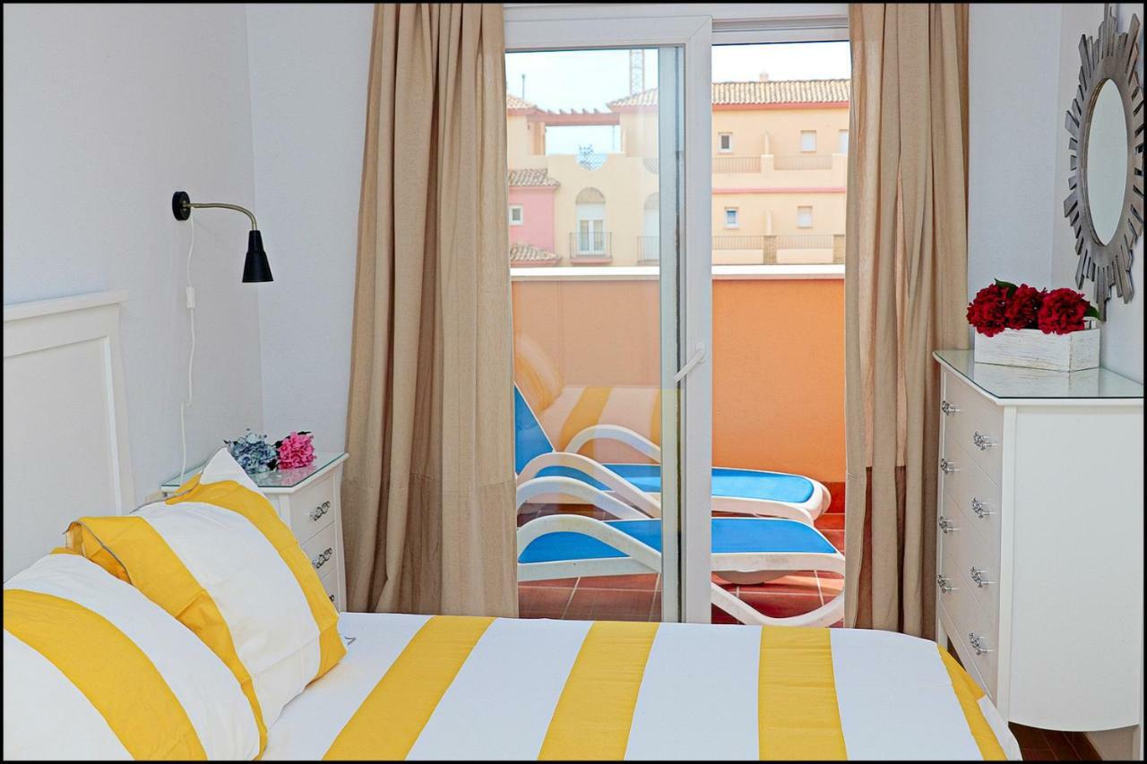 Apartamento Lances, Con Piscina Comunitaria Apartment Tarifa Ngoại thất bức ảnh