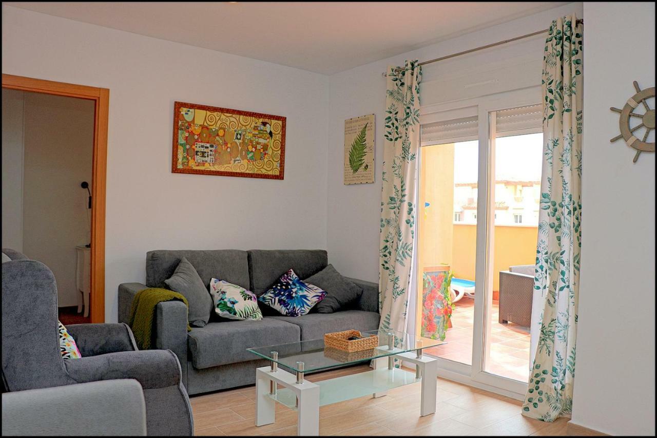 Apartamento Lances, Con Piscina Comunitaria Apartment Tarifa Ngoại thất bức ảnh