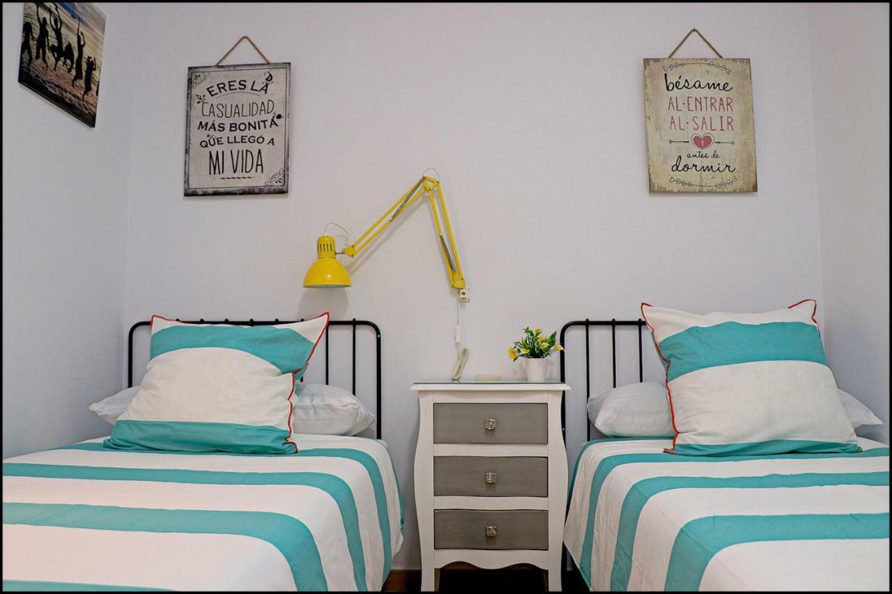 Apartamento Lances, Con Piscina Comunitaria Apartment Tarifa Ngoại thất bức ảnh
