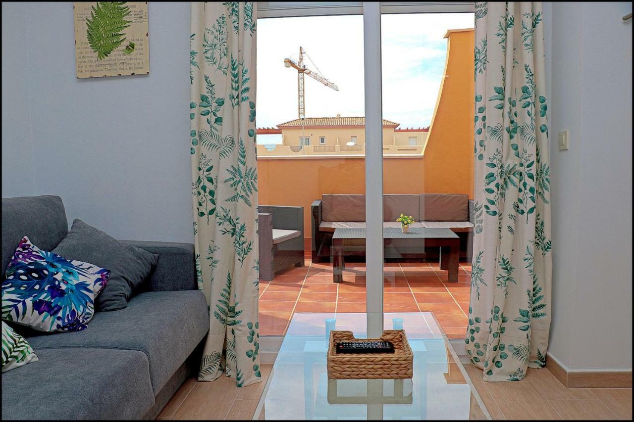 Apartamento Lances, Con Piscina Comunitaria Apartment Tarifa Ngoại thất bức ảnh