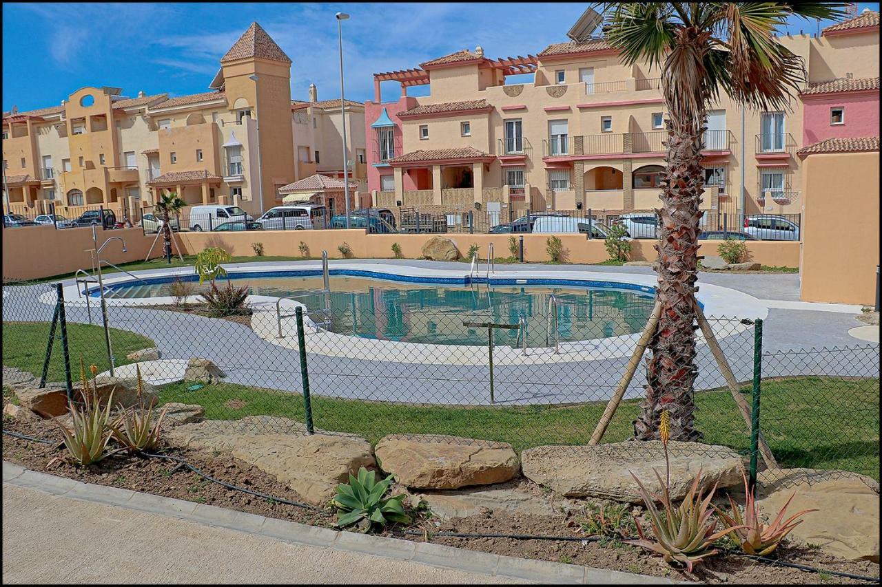 Apartamento Lances, Con Piscina Comunitaria Apartment Tarifa Ngoại thất bức ảnh