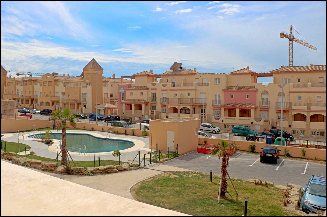 Apartamento Lances, Con Piscina Comunitaria Apartment Tarifa Ngoại thất bức ảnh