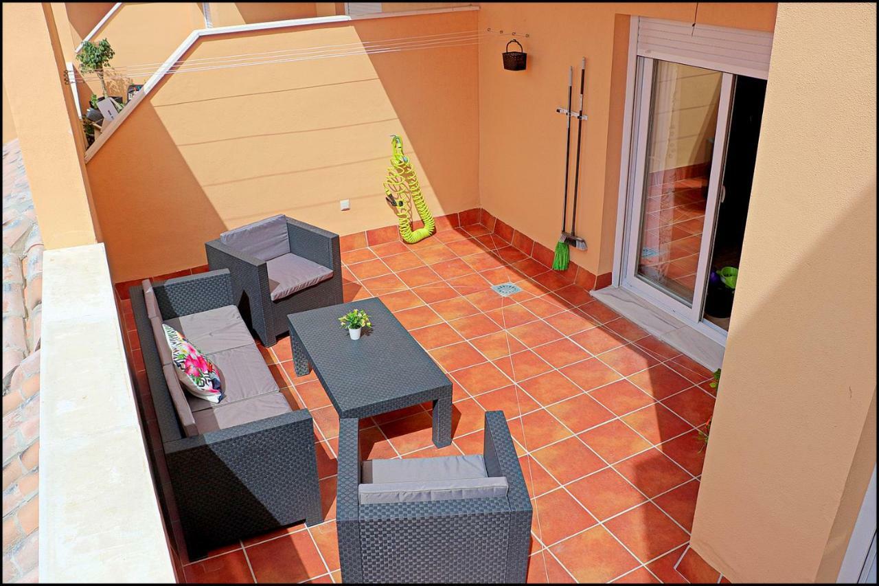 Apartamento Lances, Con Piscina Comunitaria Apartment Tarifa Ngoại thất bức ảnh
