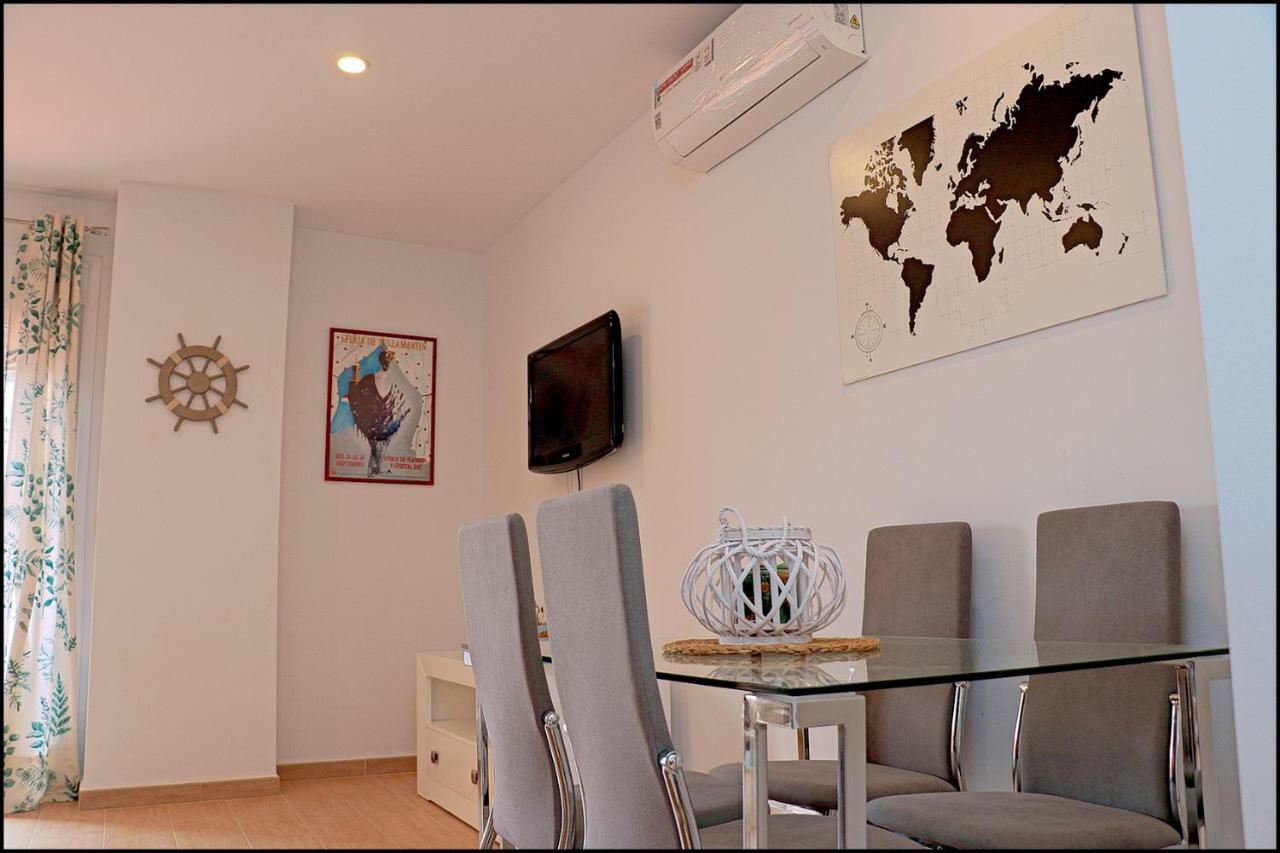 Apartamento Lances, Con Piscina Comunitaria Apartment Tarifa Ngoại thất bức ảnh