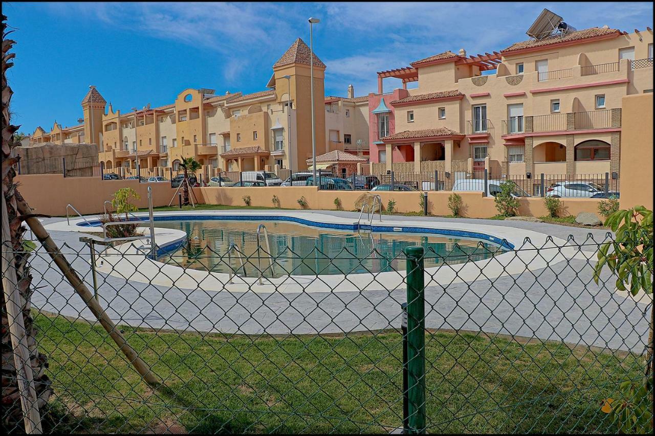 Apartamento Lances, Con Piscina Comunitaria Apartment Tarifa Ngoại thất bức ảnh
