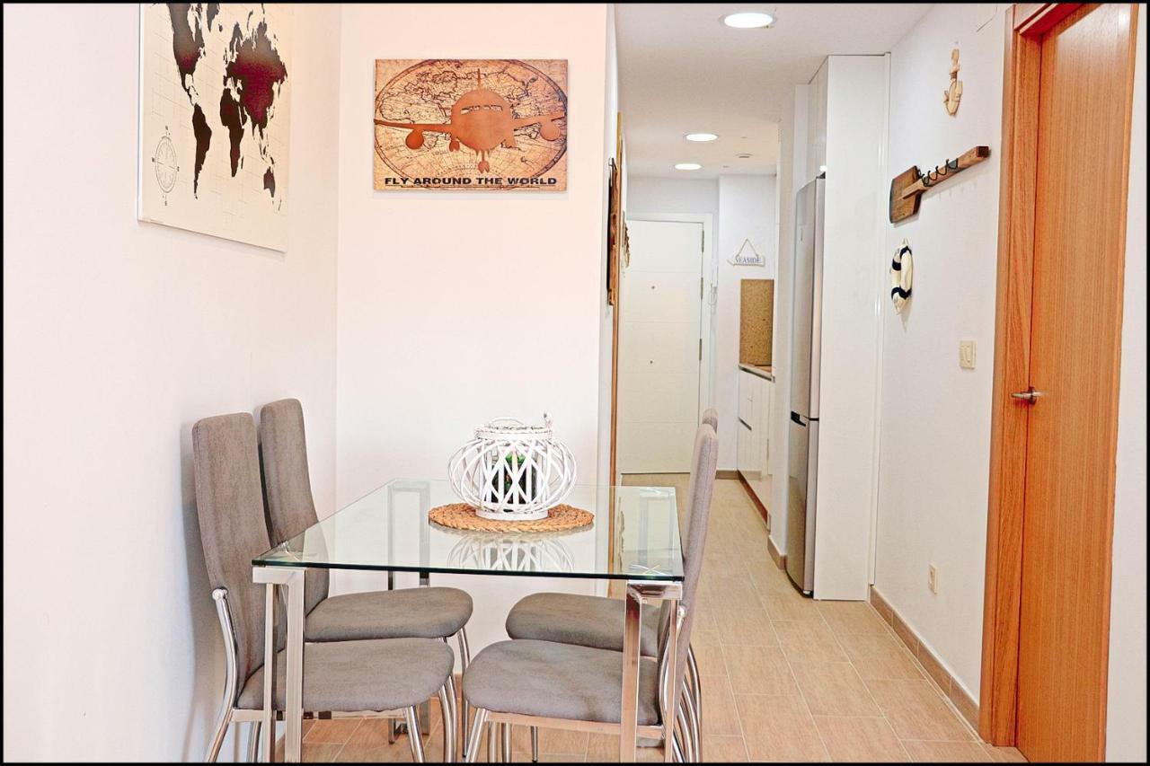 Apartamento Lances, Con Piscina Comunitaria Apartment Tarifa Ngoại thất bức ảnh
