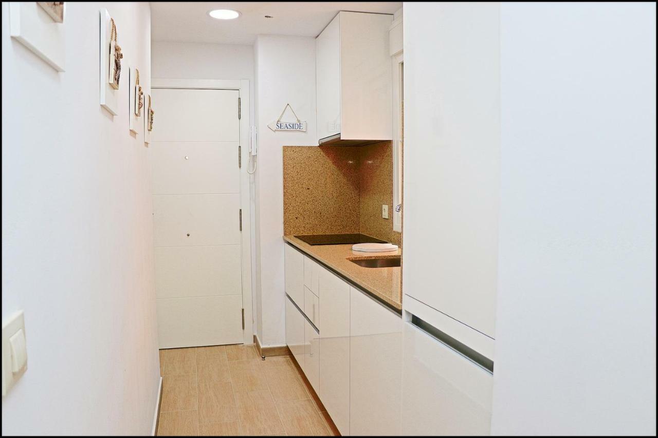 Apartamento Lances, Con Piscina Comunitaria Apartment Tarifa Ngoại thất bức ảnh