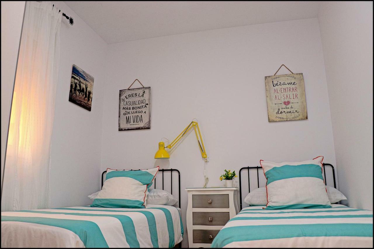 Apartamento Lances, Con Piscina Comunitaria Apartment Tarifa Ngoại thất bức ảnh