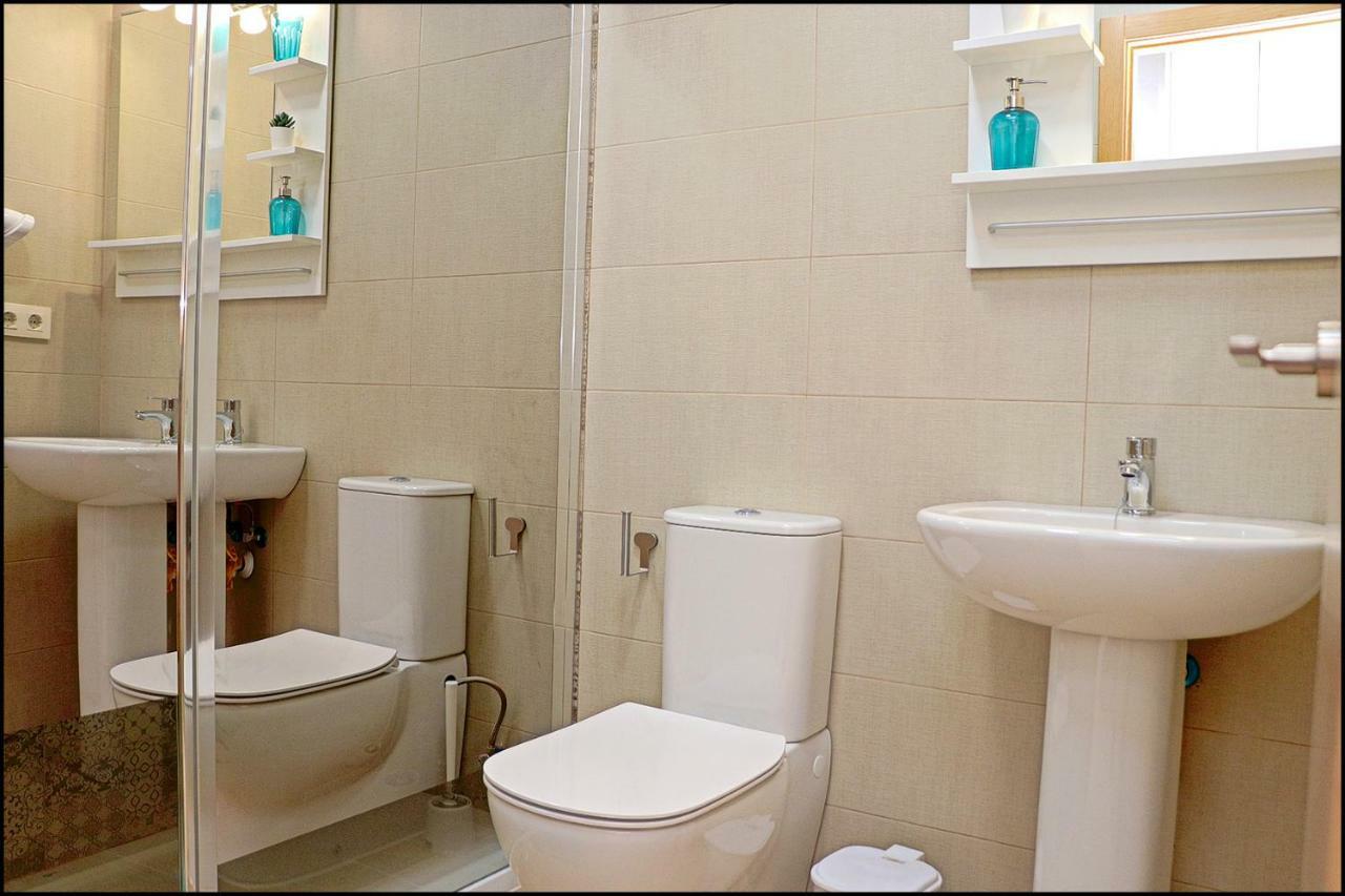 Apartamento Lances, Con Piscina Comunitaria Apartment Tarifa Ngoại thất bức ảnh