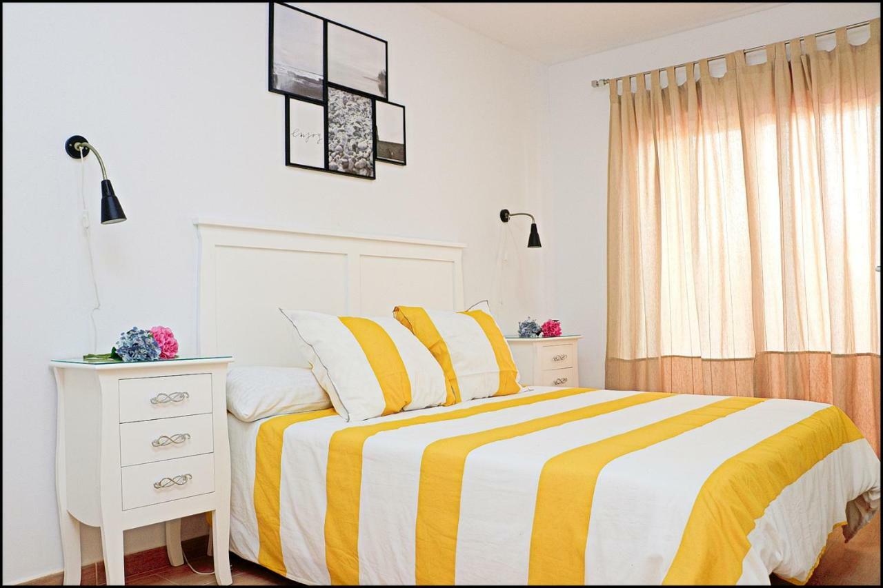 Apartamento Lances, Con Piscina Comunitaria Apartment Tarifa Ngoại thất bức ảnh